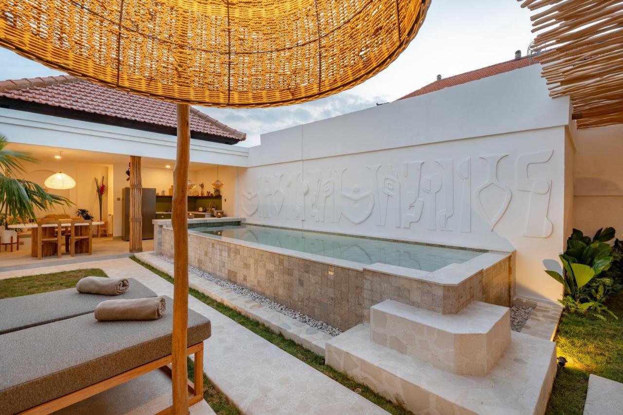 Aestetika Villa Sanur - 3-Min Walk To Beach Extérieur photo