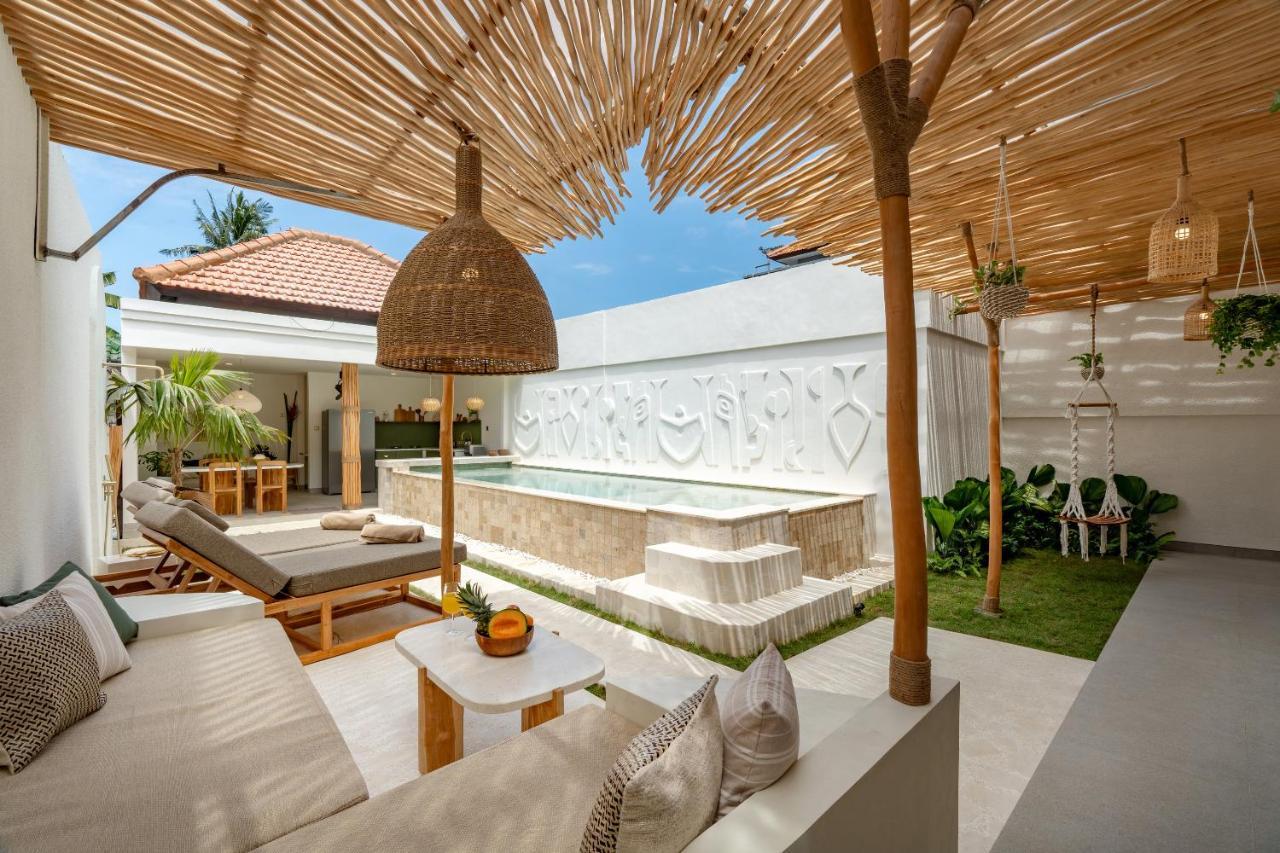 Aestetika Villa Sanur - 3-Min Walk To Beach Extérieur photo