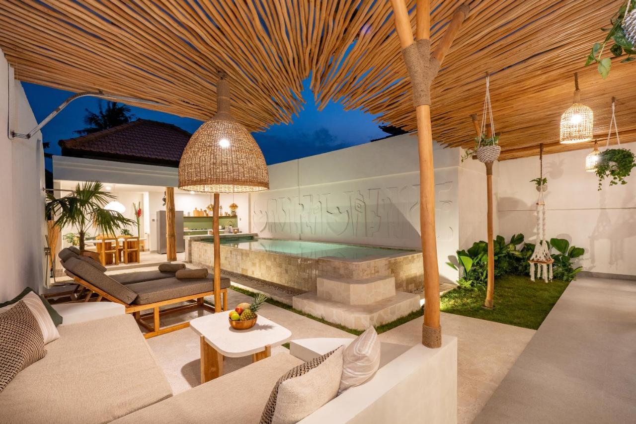 Aestetika Villa Sanur - 3-Min Walk To Beach Extérieur photo