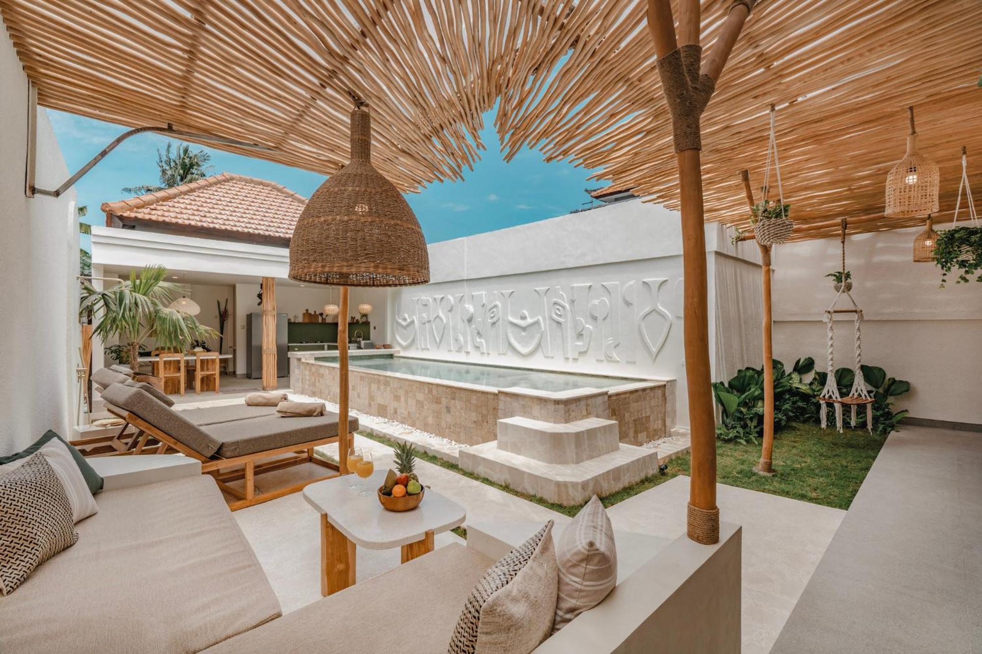 Aestetika Villa Sanur - 3-Min Walk To Beach Extérieur photo