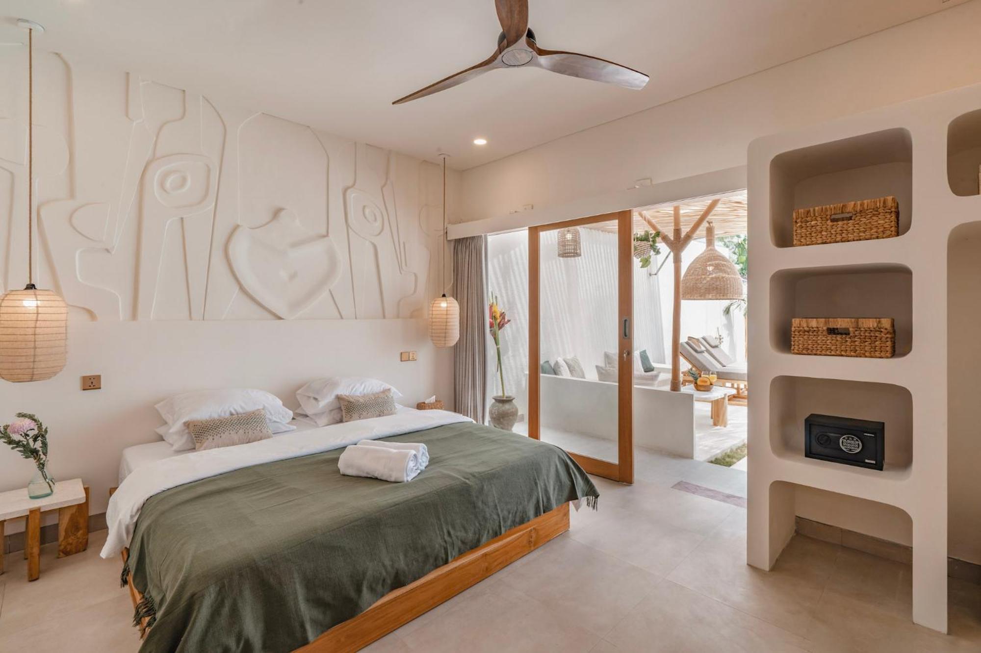 Aestetika Villa Sanur - 3-Min Walk To Beach Extérieur photo