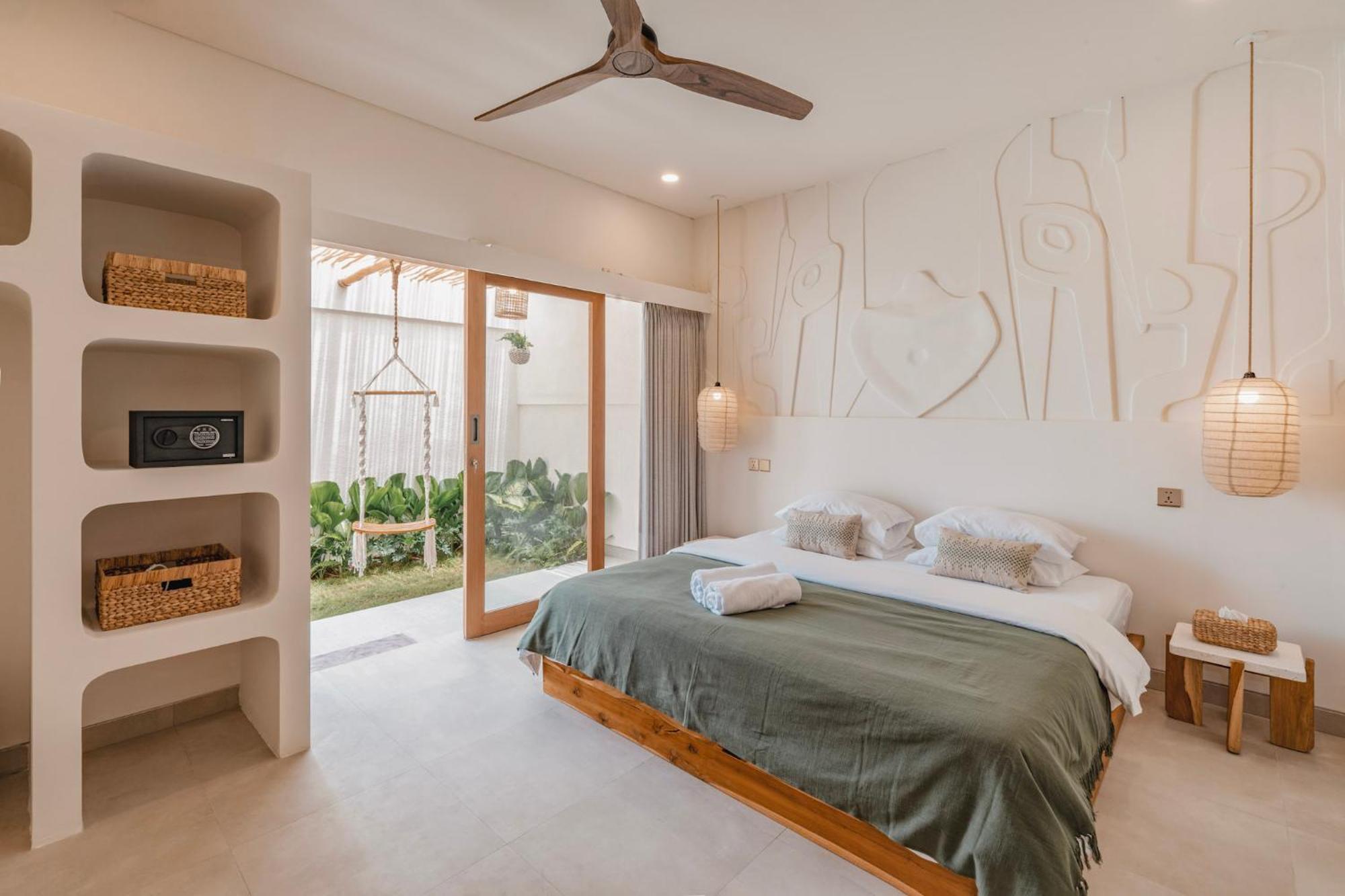 Aestetika Villa Sanur - 3-Min Walk To Beach Extérieur photo